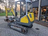 2020 Wacker Neuson ET24 Mini Excavator