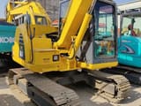 2022 Komatsu PC60-8 Mini Excavator