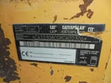 2008 Caterpillar 308C Mini Excavator
