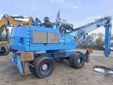 2010 Fuchs MHL331 Material Handler