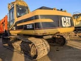 2010 Caterpillar 325BL Crawler Excavator