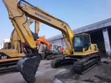 2018 Komatsu PC200-8 Crawler Excavator