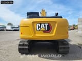 2025 Caterpillar 323D3 Crawler Excavator