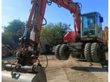 2006 Atlas 1305 Wheel Excavator
