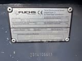 2022 Fuchs MHL331F Material Handler