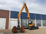 2015 Liebherr LH60 C LITRONIC Material Handler