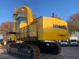 2005 Komatsu PC1250-7 Crawler Excavator