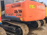 2022 Hitachi ZX200 Crawler Excavator