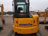 2024 Komatsu PC55MR-5 Mini Excavator