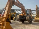 2016 Hyundai R220LC-9S Crawler Excavator