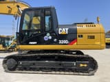 2023 Caterpillar 320D2 Crawler Excavator