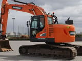 2020 Doosan DX235LCR Crawler Excavator