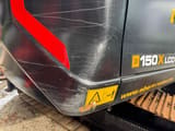 JCB 150X LC Crawler Excavator