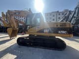 2019 Caterpillar 320CL Crawler Excavator