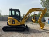 2023 Komatsu PC50MR-3 Mini Excavator