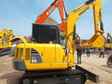 2023 Komatsu PC56-3 Mini Excavator