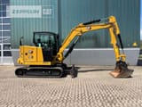 2021 Caterpillar 306CR-07A Mini Excavator