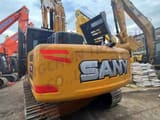 2020 Sany SY215C Crawler Excavator