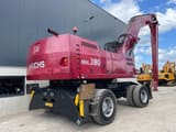 2011 Fuchs MHL380 Material Handler