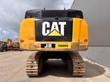 2017 Caterpillar 352F Crawler Excavator
