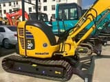2024 Komatsu PC30 Mini Excavator
