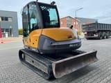 2017 Mecalac 8 MCR Crawler Excavator