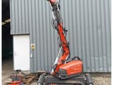 2009 Husqvarna DXR 310 Crawler Excavator
