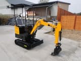 2026 NOWA JPC HT12 Mini Excavator