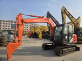 2020 Hitachi ZX60 Mini Excavator