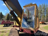 1972 Åkerman H12 Crawler Excavator