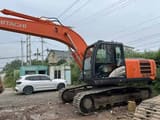 2023 Hitachi ZX210-3G Crawler Excavator