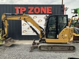 2022 Caterpillar 306CR NEXT GEN Mini Excavator