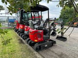 2025 Rhinoceros XN18 Mini Excavator