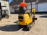 2014 JCB 080 Mini Excavator