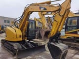 2012 Caterpillar 308C Crawler Excavator