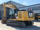 2017 Caterpillar 323FL Crawler Excavator