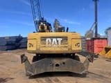 2011 Caterpillar M322D MH Material Handler