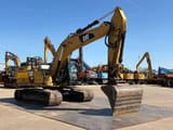 2019 Caterpillar 326FL Crawler Excavator
