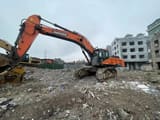 2020 Doosan DX520LC Crawler Excavator