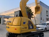 2022 Komatsu PC70-8 Crawler Excavator