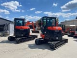 2021 Kubota U50-5 Mini Excavator