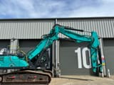 2021 Kobelco SK400DLC-10 Crawler Excavator