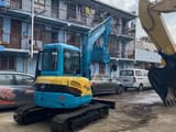 2016 Kubota KX155 Crawler Excavator
