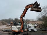 2007 Terex TW 110 Wheel Excavator