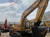 Excavator pe șenile Caterpillar 325BL, 2016