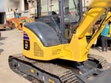 Komatsu PC55MR-2 Mini Excavator
