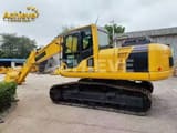 2024 Komatsu PC200-8 Crawler Excavator