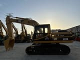 2020 Caterpillar 320B Crawler Excavator