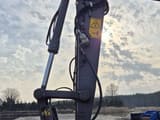 2014 Volvo EW160D Wheel Excavator
