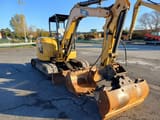 2018 Caterpillar 305E2 Crawler Excavator